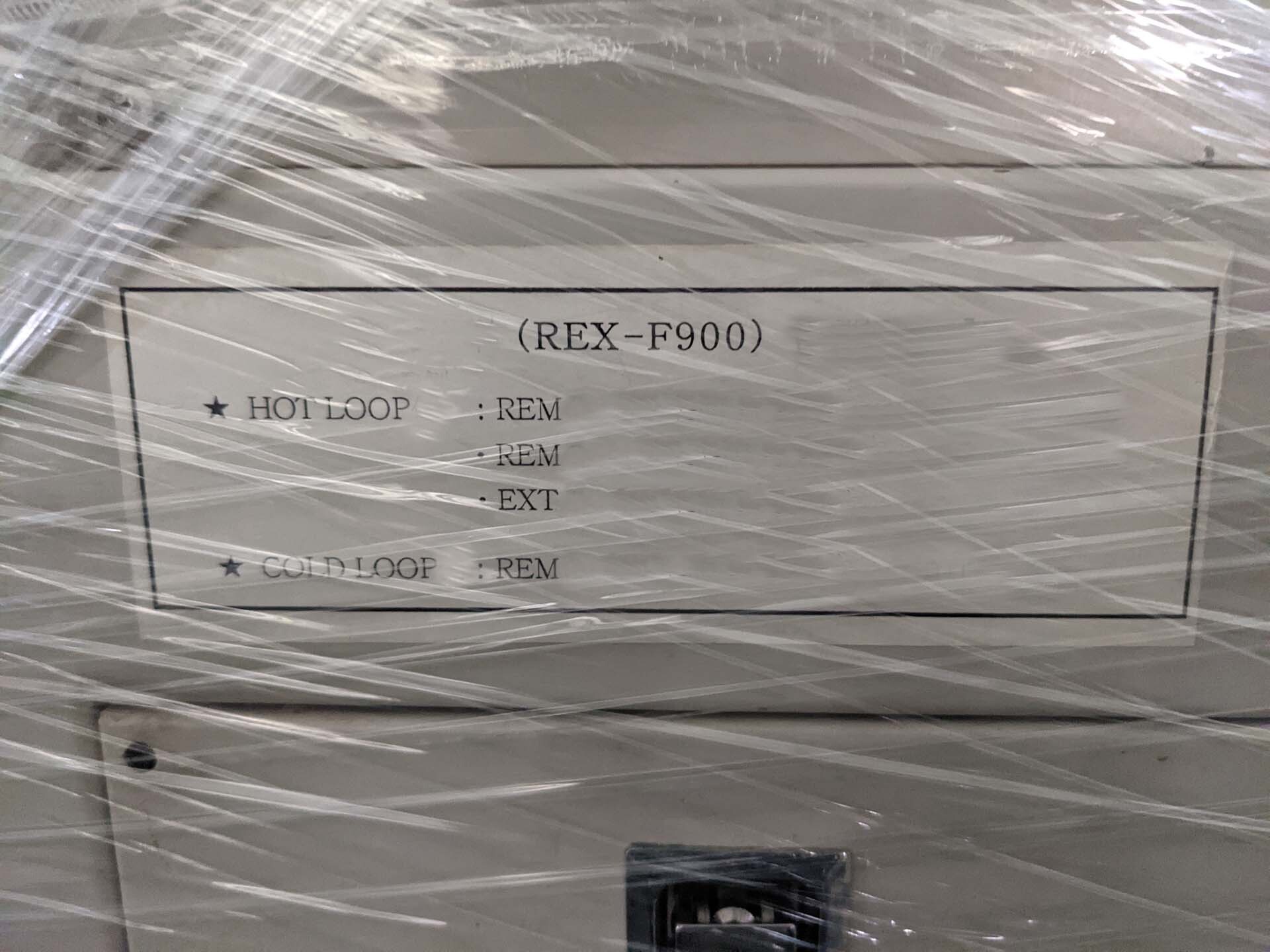 图为 已使用的 RKC INSTRUMENT REX-F900 待售