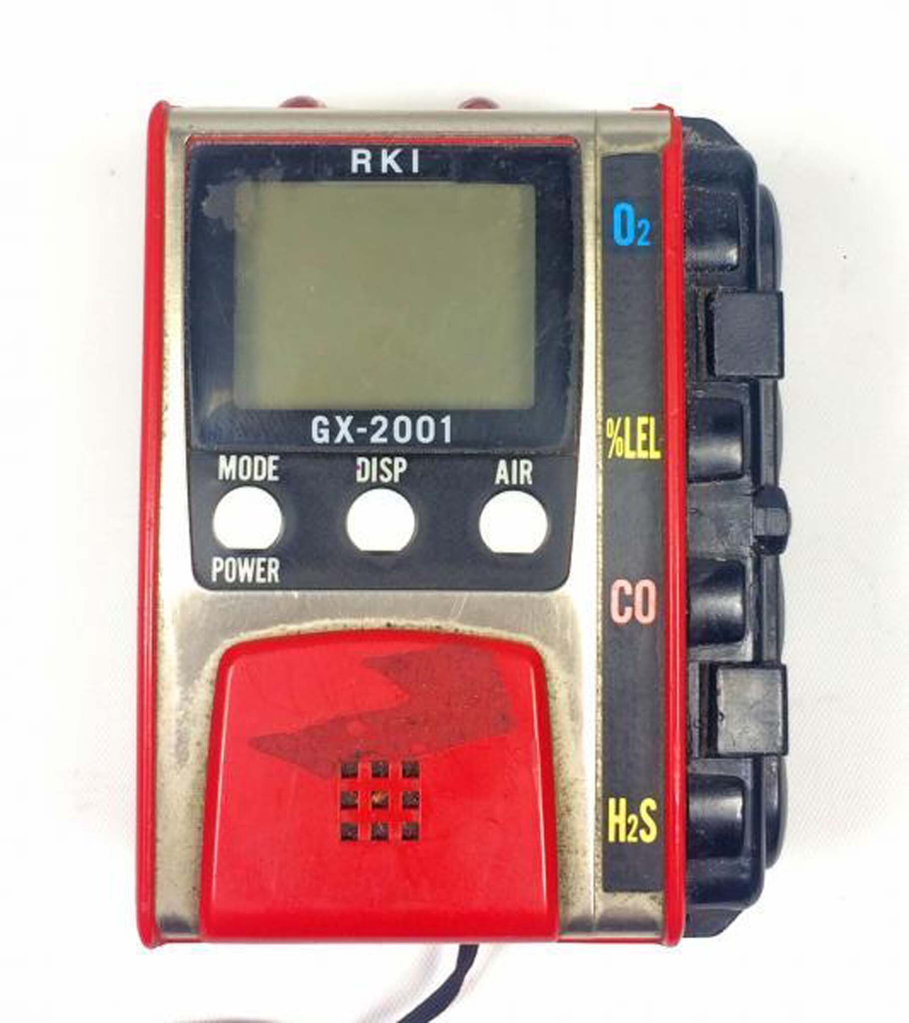 圖為 已使用的 RKI INSTRUMENTS GX-2001 待售