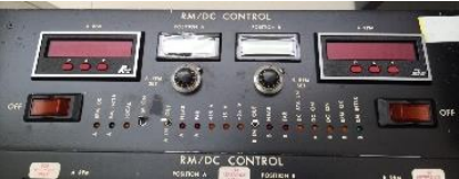 Photo Used RM / DC Control RM For Sale