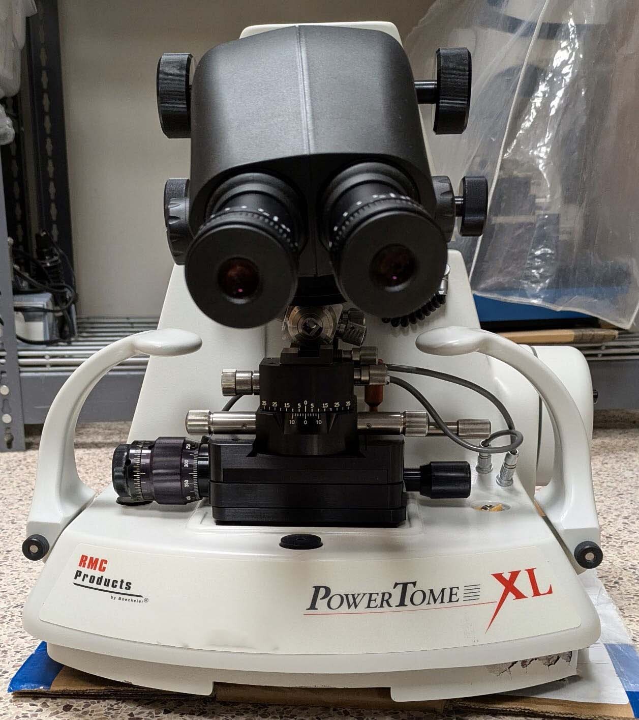 Photo Used RMC PRODUCTS PowerTome XL For Sale