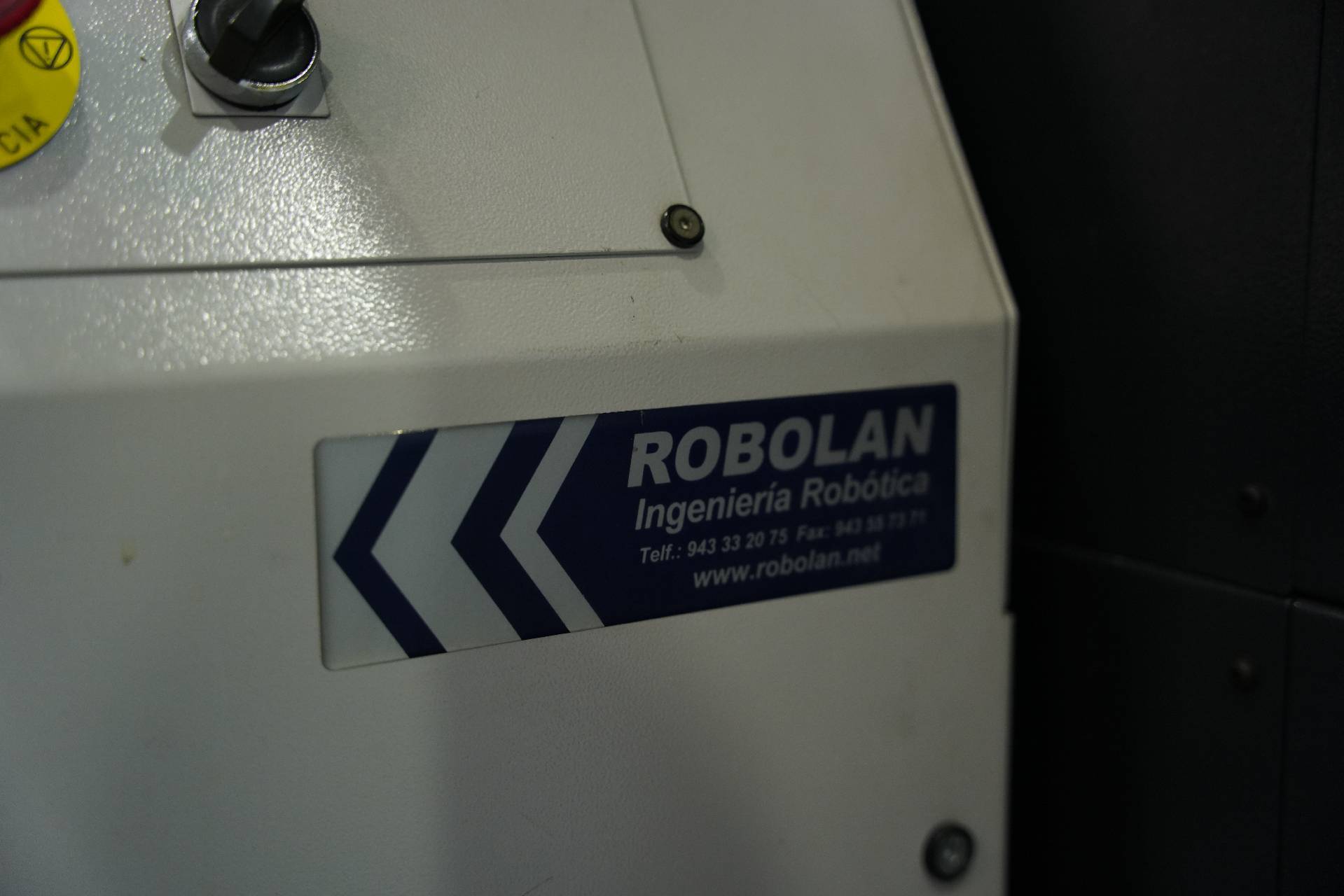 Photo Utilisé ROBOLAN Aumentador À vendre
