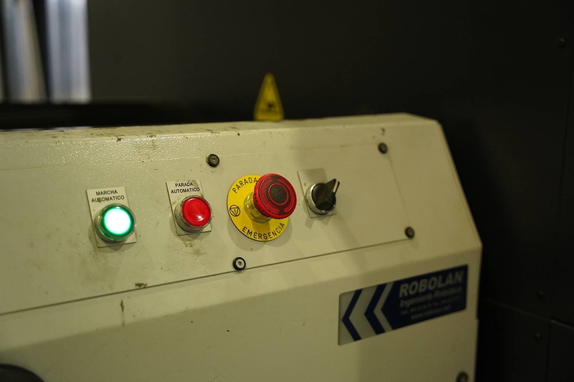 Photo Utilisé ROBOLAN Aumentador À vendre