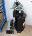 Photo Used VARIOUS Lot of robots, power pack and laser For Sale