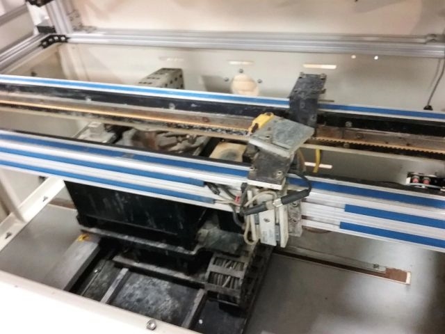 Photo Used ROBOTIC PROCESS SYSTEMS / RPS Rhythm SS For Sale