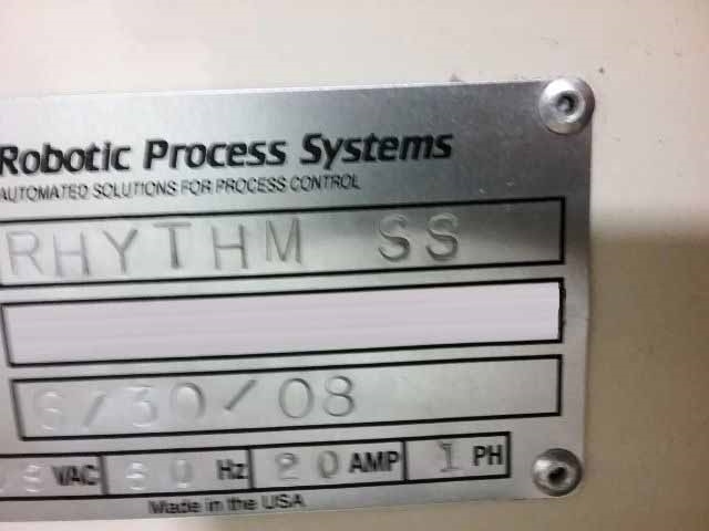 圖為 已使用的 ROBOTIC PROCESS SYSTEMS / RPS Rhythm SS 待售