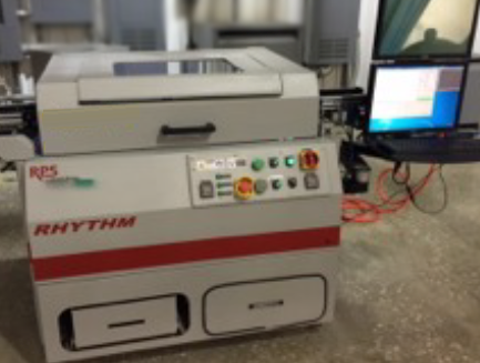 Photo Used ROBOTIC PROCESS SYSTEMS / RPS Rhythm For Sale