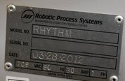 圖為 已使用的 ROBOTIC PROCESS SYSTEMS / RPS Rhythm 待售