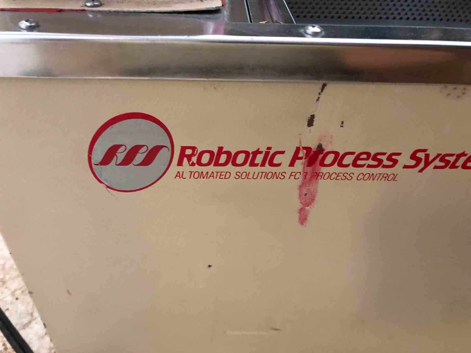 Photo Used ROBOTIC PROCESS SYSTEMS / RPS ST-1 For Sale