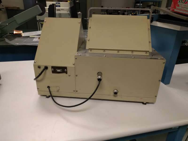 Photo Used ROBOTIC PROCESS SYSTEMS / RPS ST-2 For Sale