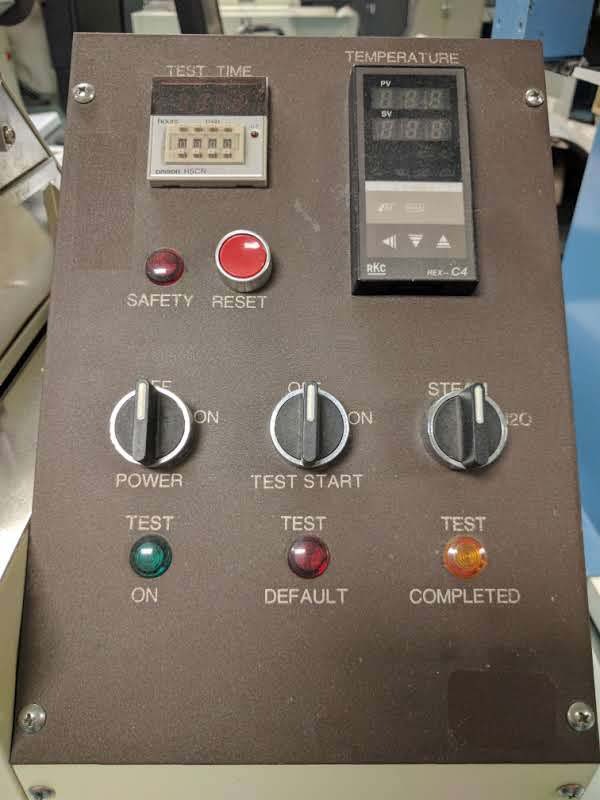 Photo Used ROBOTIC PROCESS SYSTEMS / RPS ST-2 For Sale
