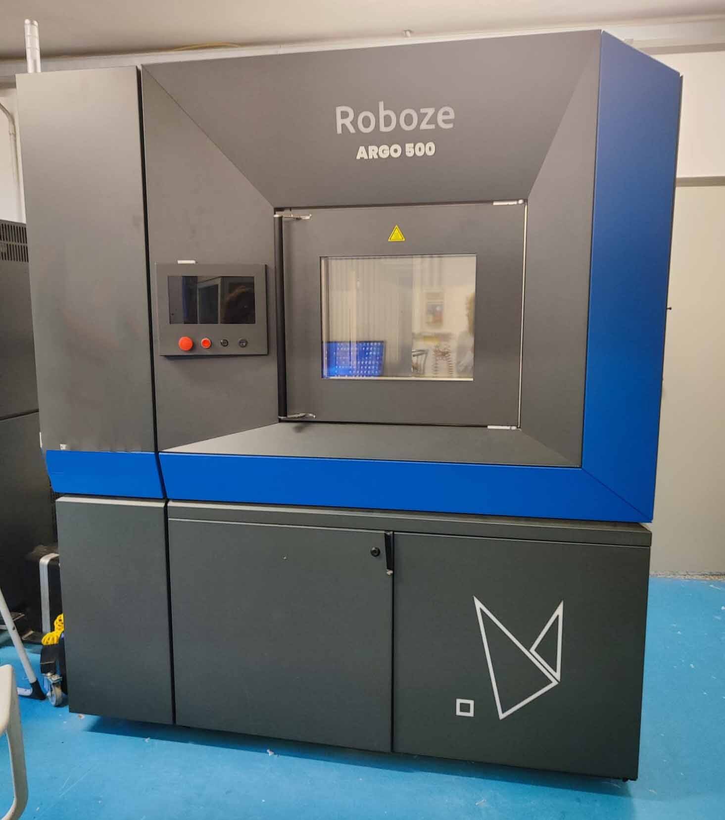 Photo Used ROBOZE Argo 500 For Sale