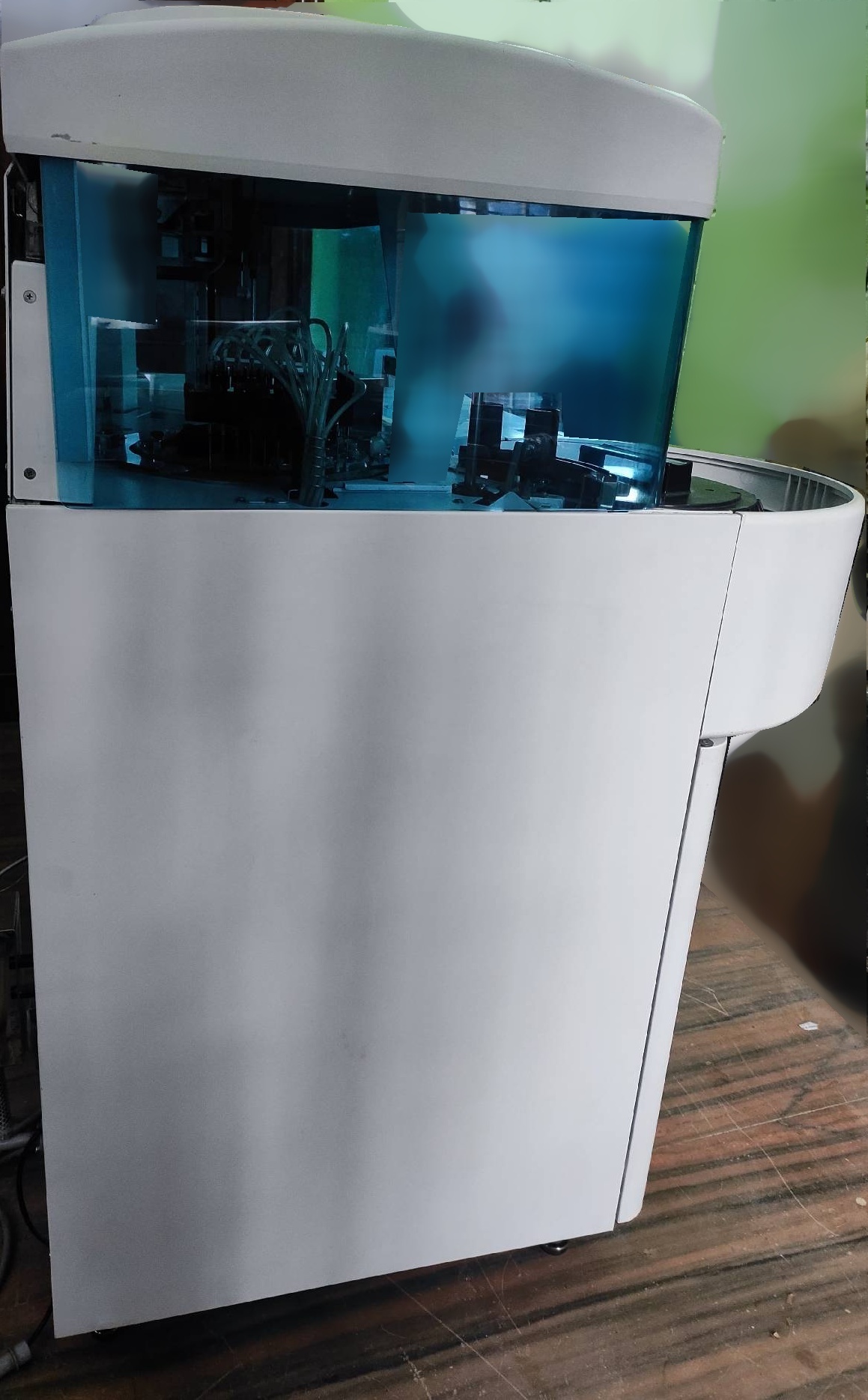フォト（写真） 使用される ROCHE / HITACHI Cobas c 311 販売のために