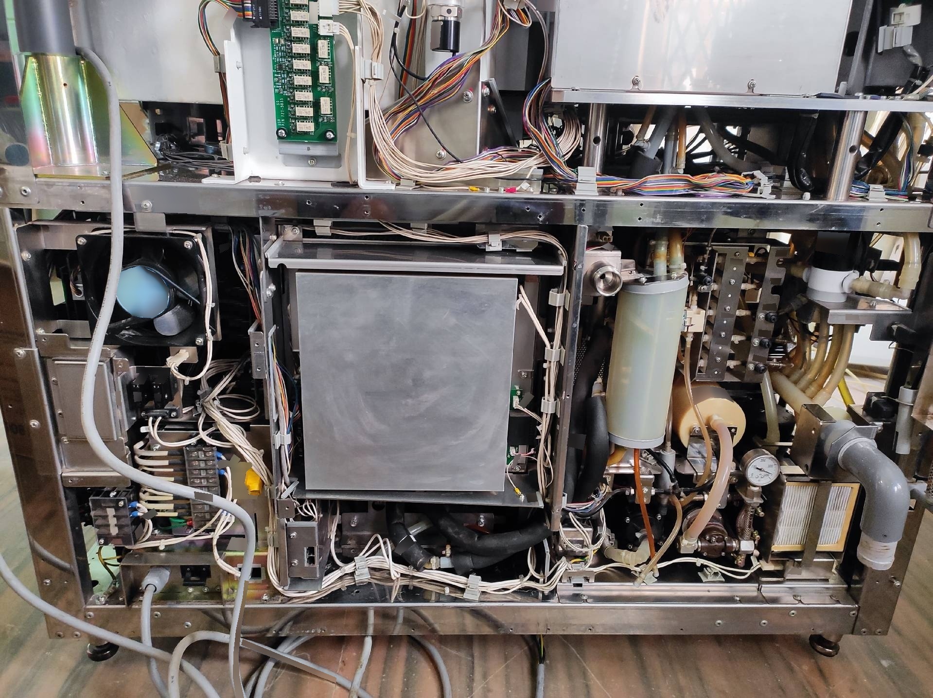 ROCHE / HITACHI Cobas c 311 Lab Equipment used for sale price ...