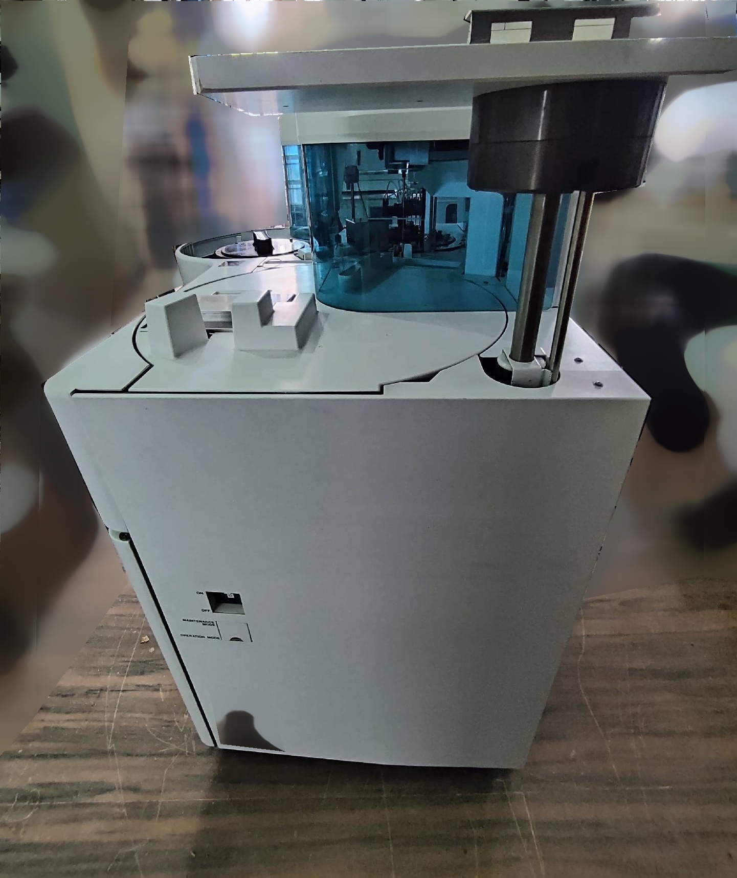 ROCHE / HITACHI Cobas c 311 Lab Equipment used for sale price ...