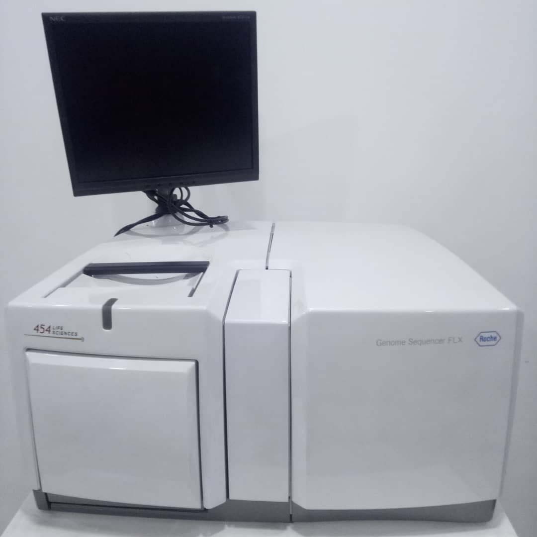 Photo Used ROCHE 454 GS FLX For Sale