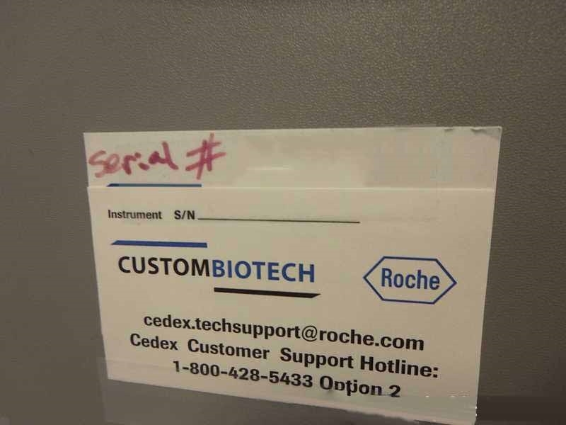 图为 已使用的 ROCHE Cedex Bio HT 待售