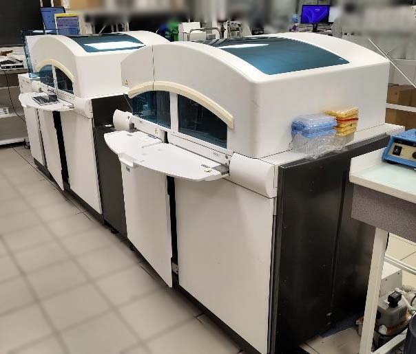 フォト（写真） 使用される ROCHE Cobas 6000 販売のために