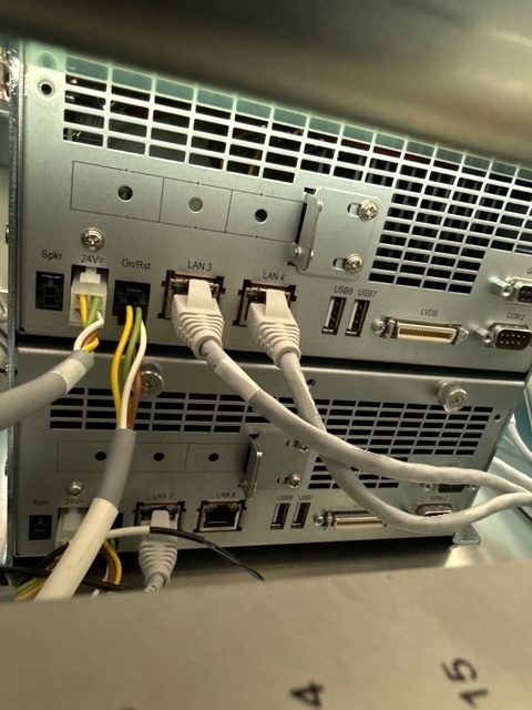 Foto Verwendet ROCHE Cobas 6800 Zum Verkauf