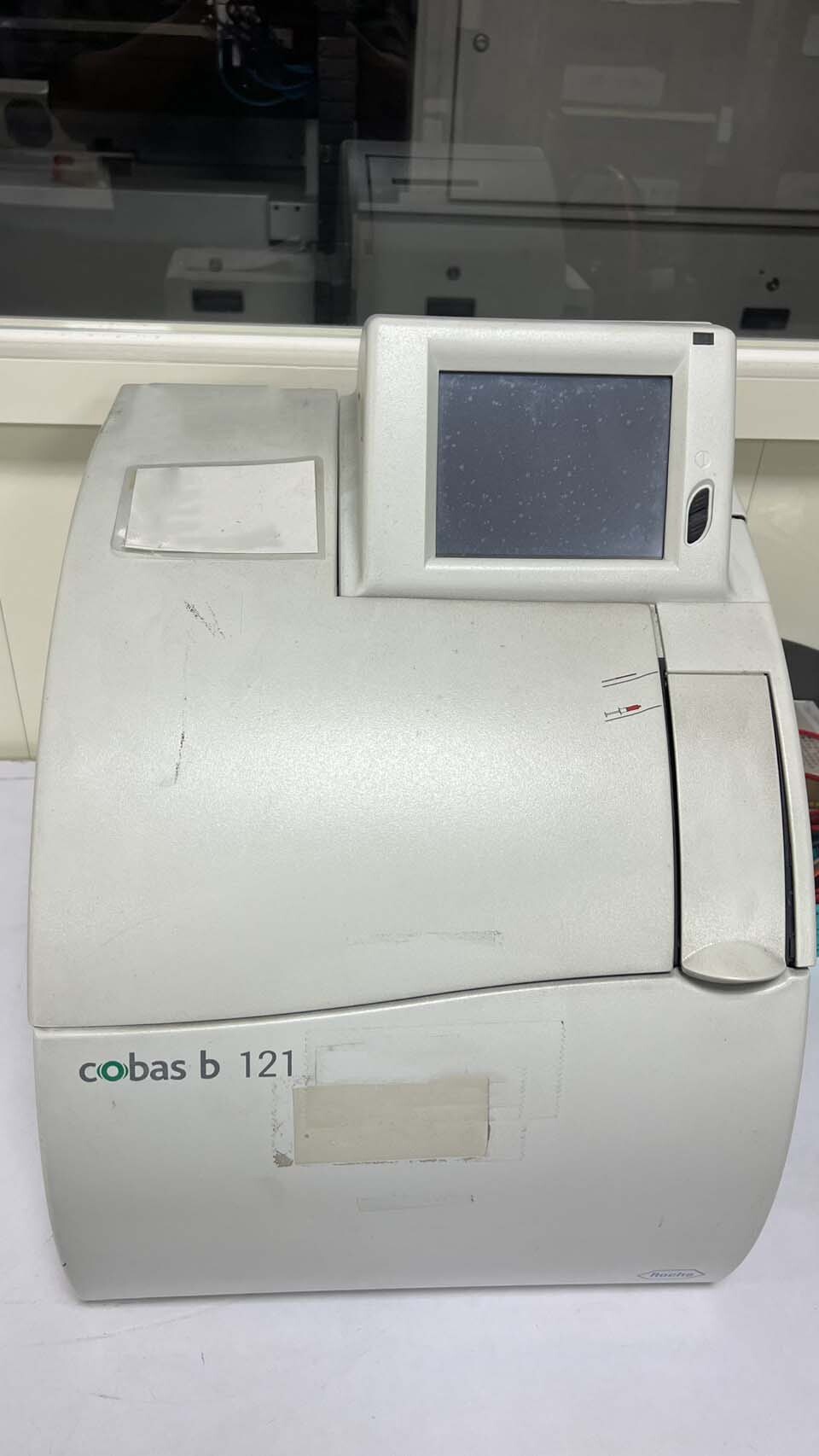 フォト（写真） 使用される ROCHE Cobas B121 販売のために