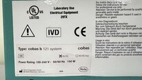 フォト（写真） 使用される ROCHE Cobas B121 販売のために