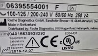 사진 사용됨 ROCHE Cobas C111 판매용