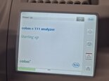 사진 사용됨 ROCHE Cobas C111 판매용