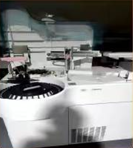 Photo Utilisé ROCHE Cobas C311 À vendre
