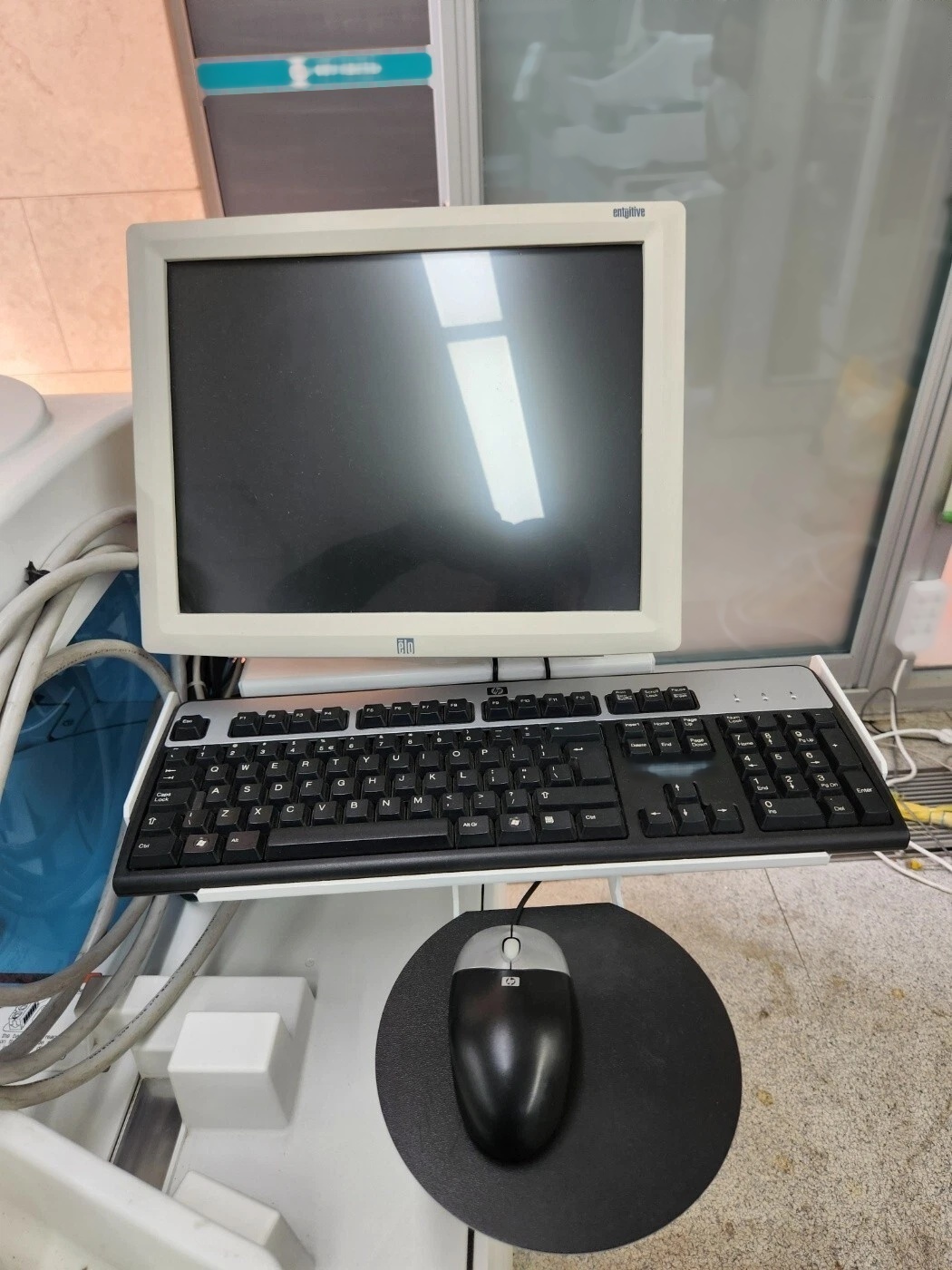 Photo Utilisé ROCHE Cobas C311 À vendre