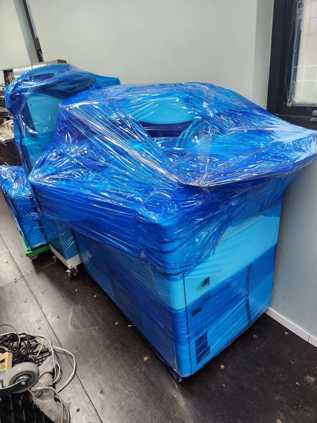 Photo Utilisé ROCHE Cobas C311 À vendre