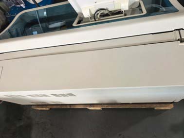 Photo Used ROCHE Cobas E411 For Sale