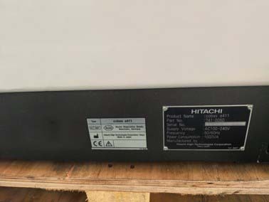 Photo Used ROCHE Cobas E411 For Sale