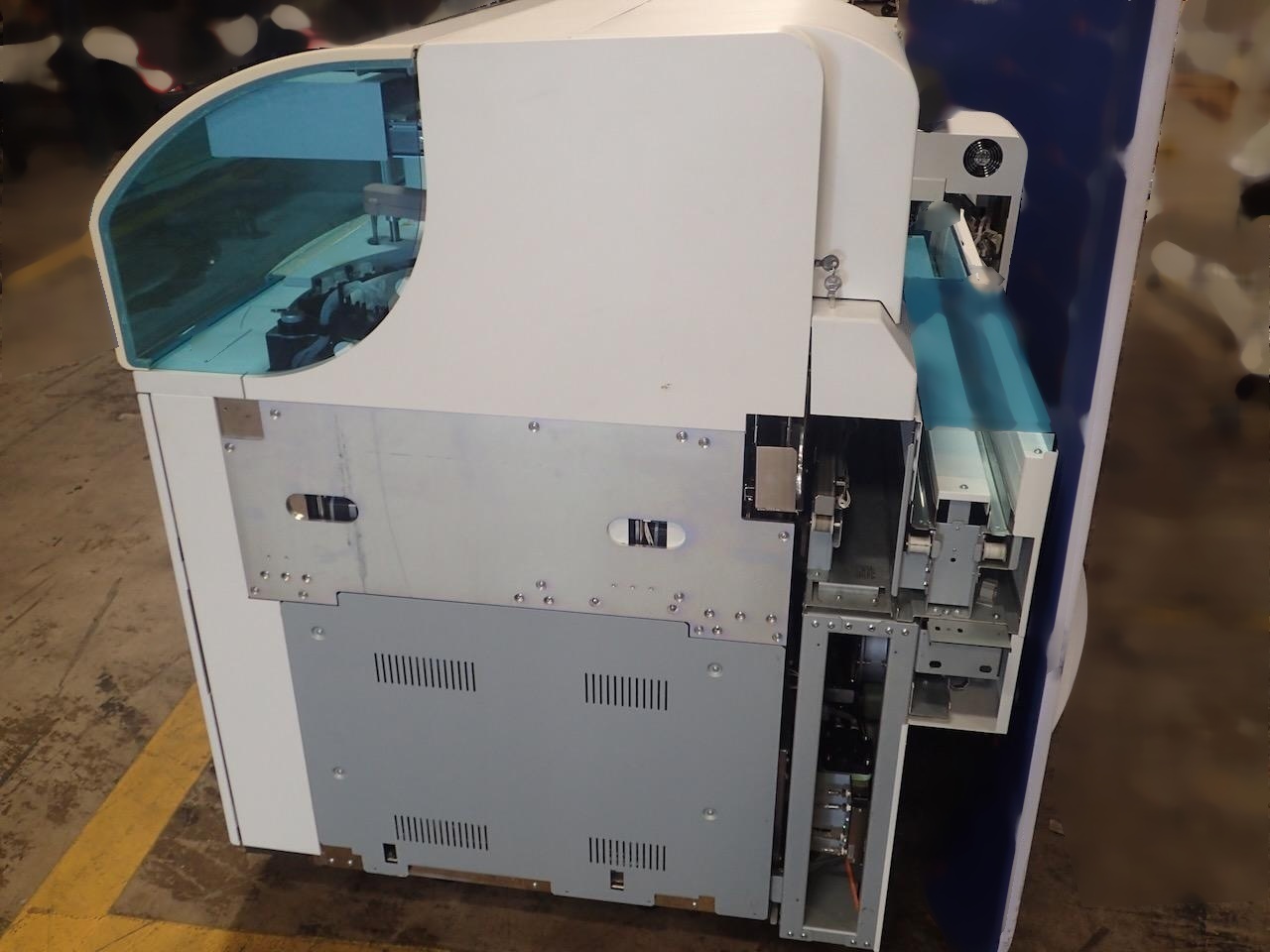 사진 사용됨 ROCHE Cobas E602 판매용