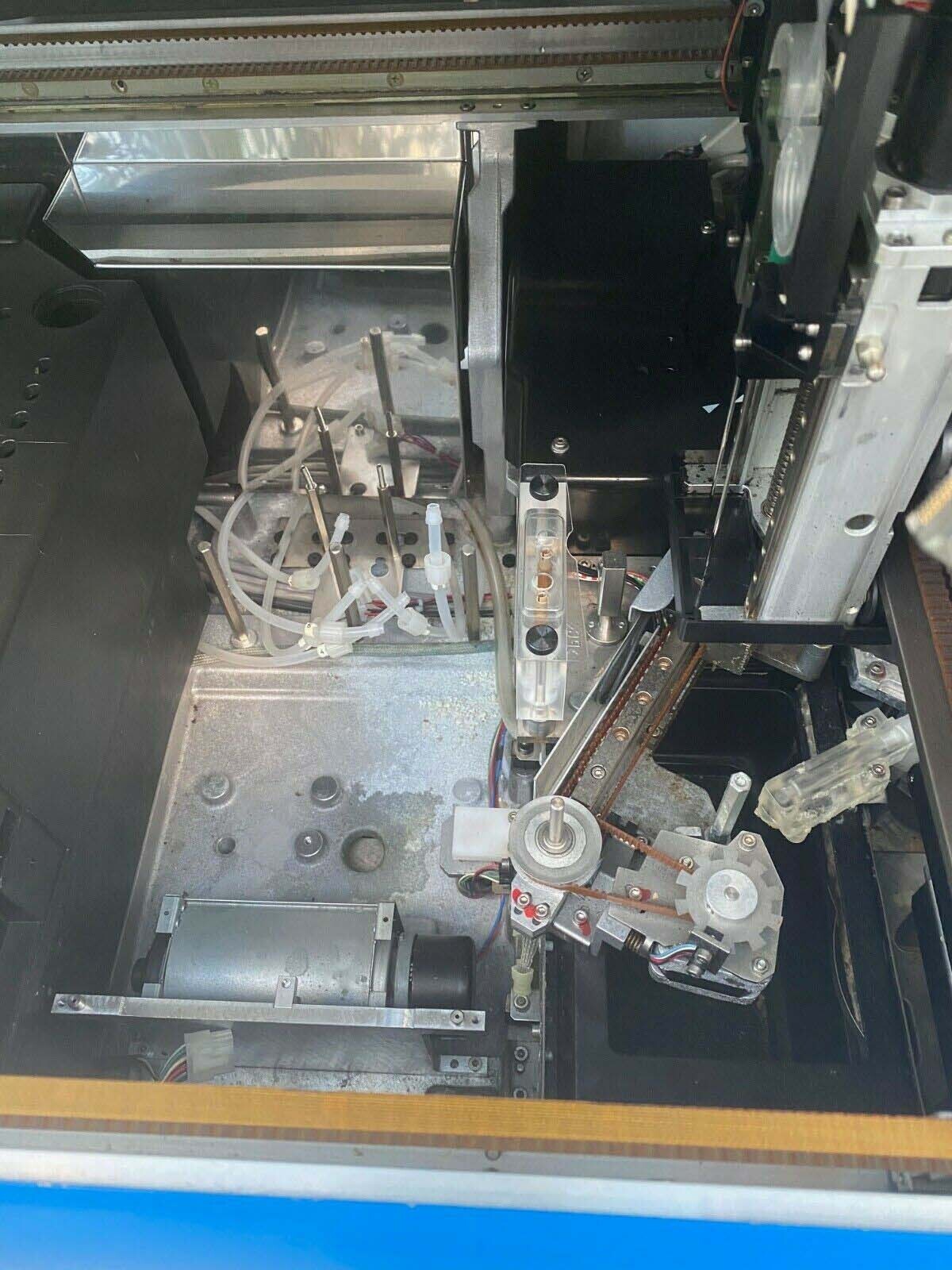 Photo Used ROCHE Cobas Integra 400 Plus For Sale