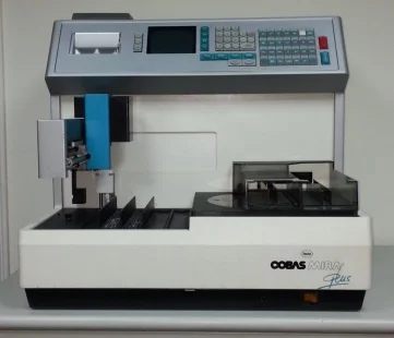 Roche Cobas Mira Plus Cc Lab Equipment Used For Sale Price 9084730