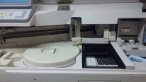 Photo Used ROCHE Elecsys 2010 For Sale