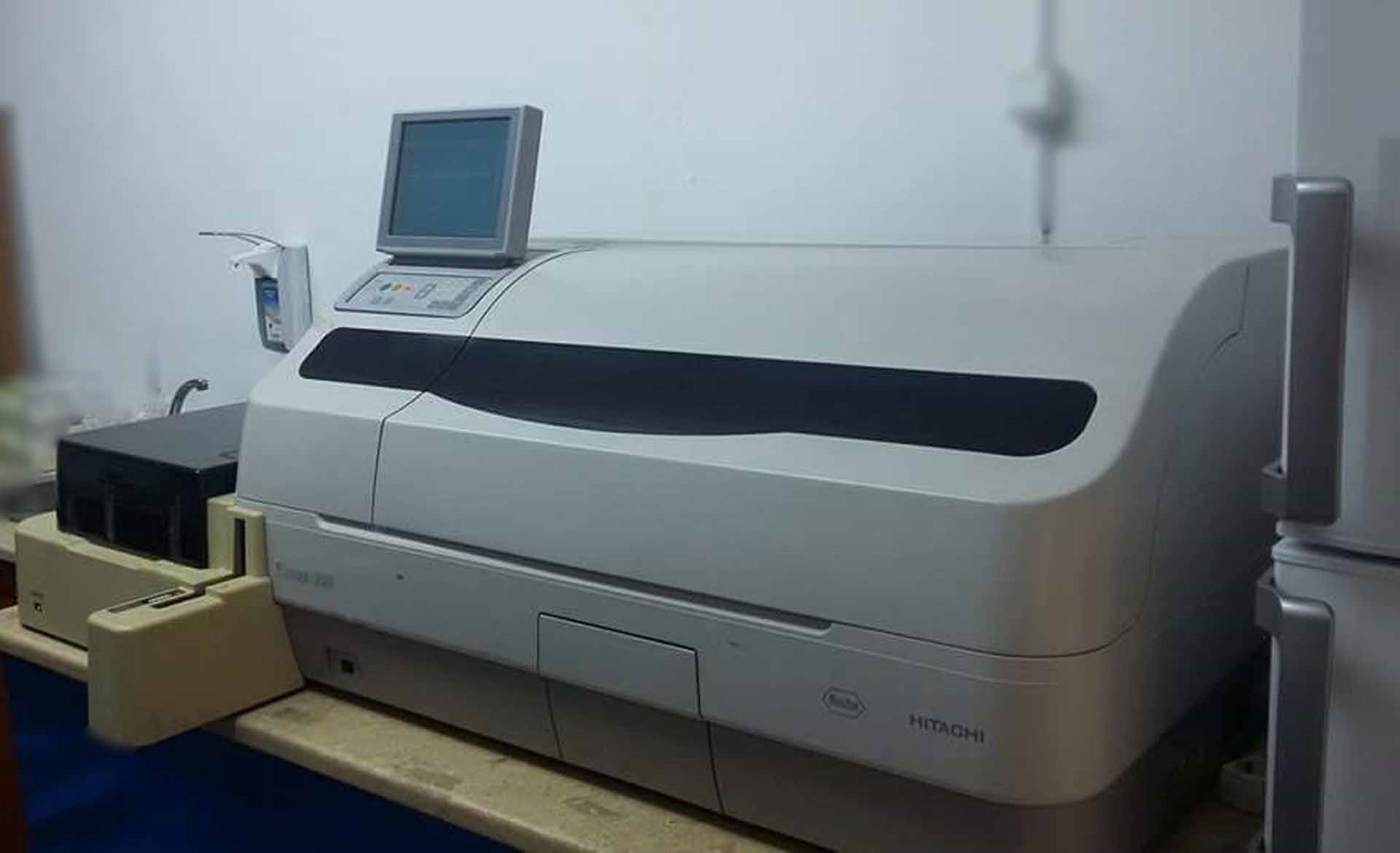 Photo Used ROCHE Elecsys 2010 For Sale