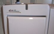 Photo Used ROCHE Genome Sequencer FLX For Sale