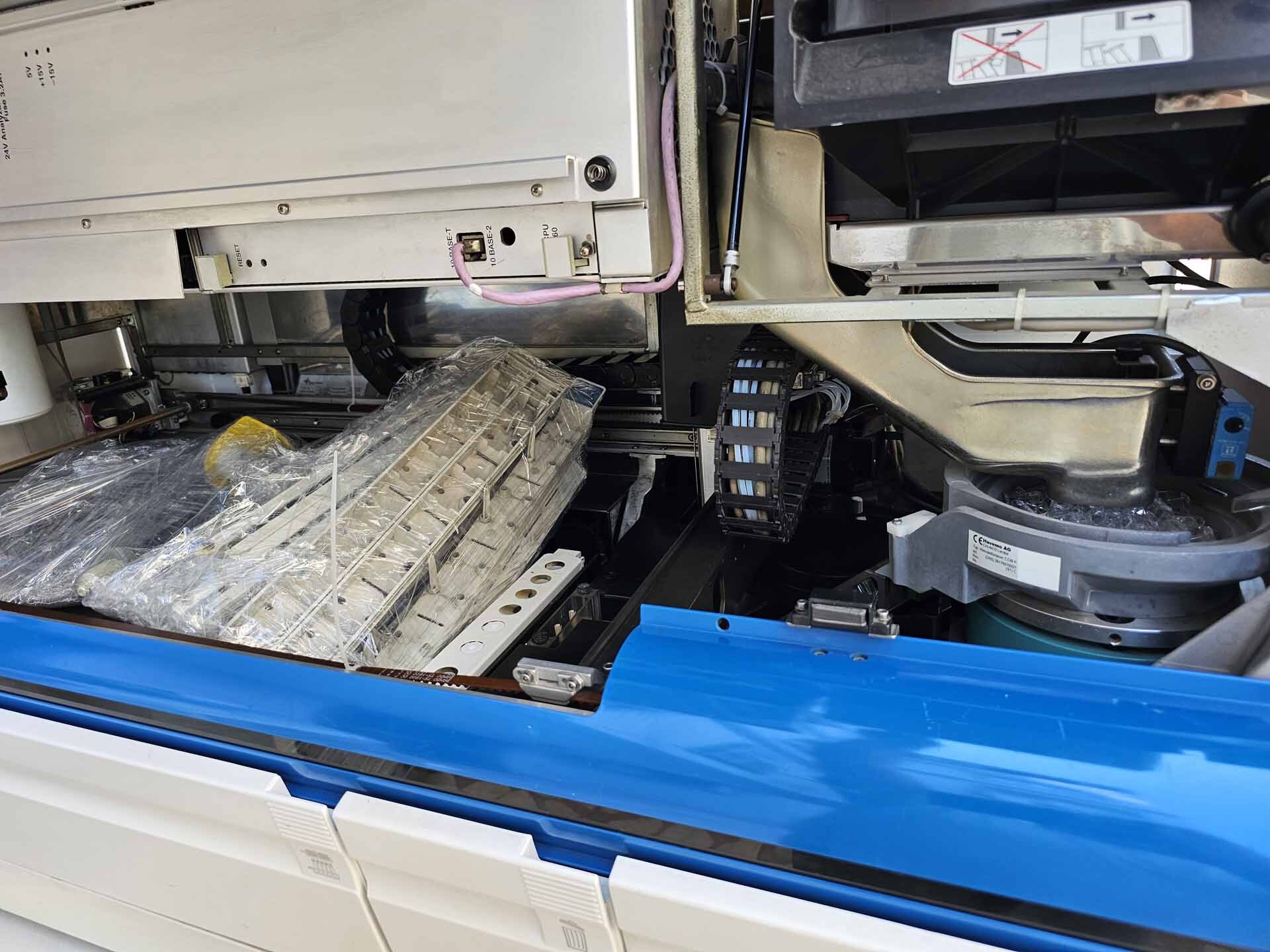 图为 已使用的 ROCHE Integra 400 Plus 待售