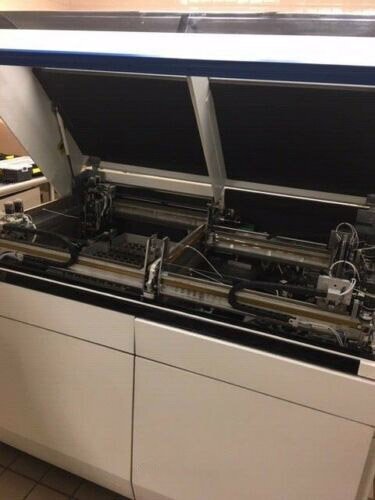 Photo Used ROCHE Integra 800 For Sale