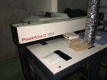 Photo Used ROFIN SINAR Powerline D100 TEM For Sale