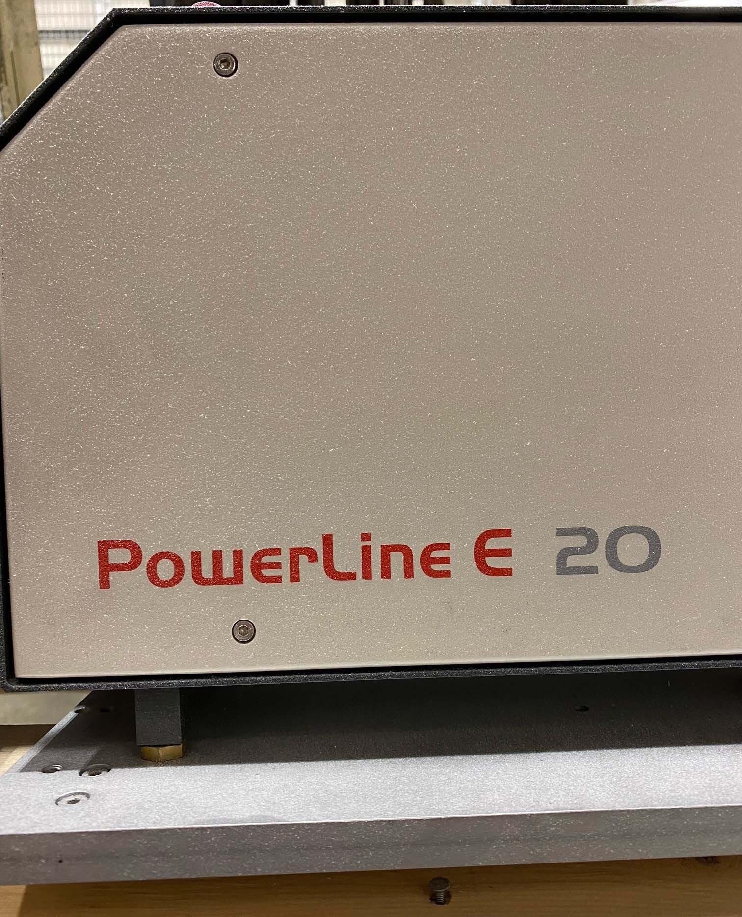 Photo Used ROFIN SINAR PowerLine RSM PC 20E For Sale