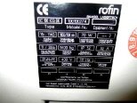 Photo Used ROFIN SINAR SC-100-ICQ-DK For Sale
