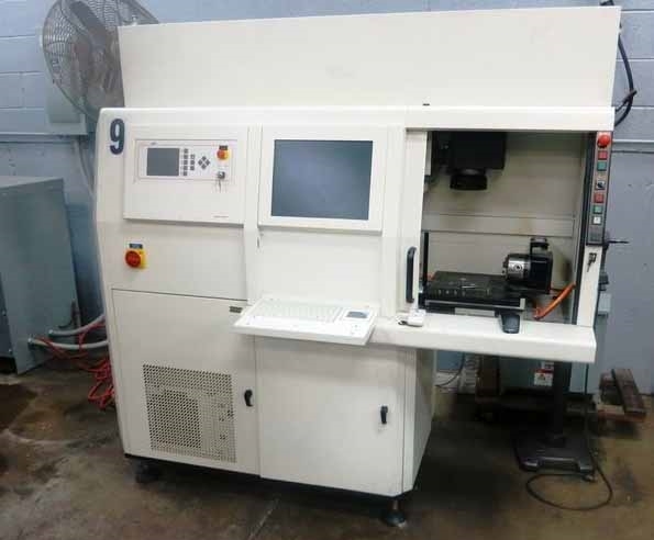 Photo Used ROFIN SINAR SLM 10E For Sale