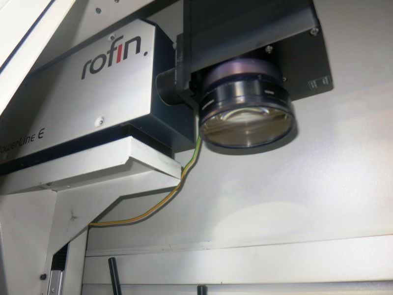 Photo Used ROFIN SINAR SLM 10E For Sale