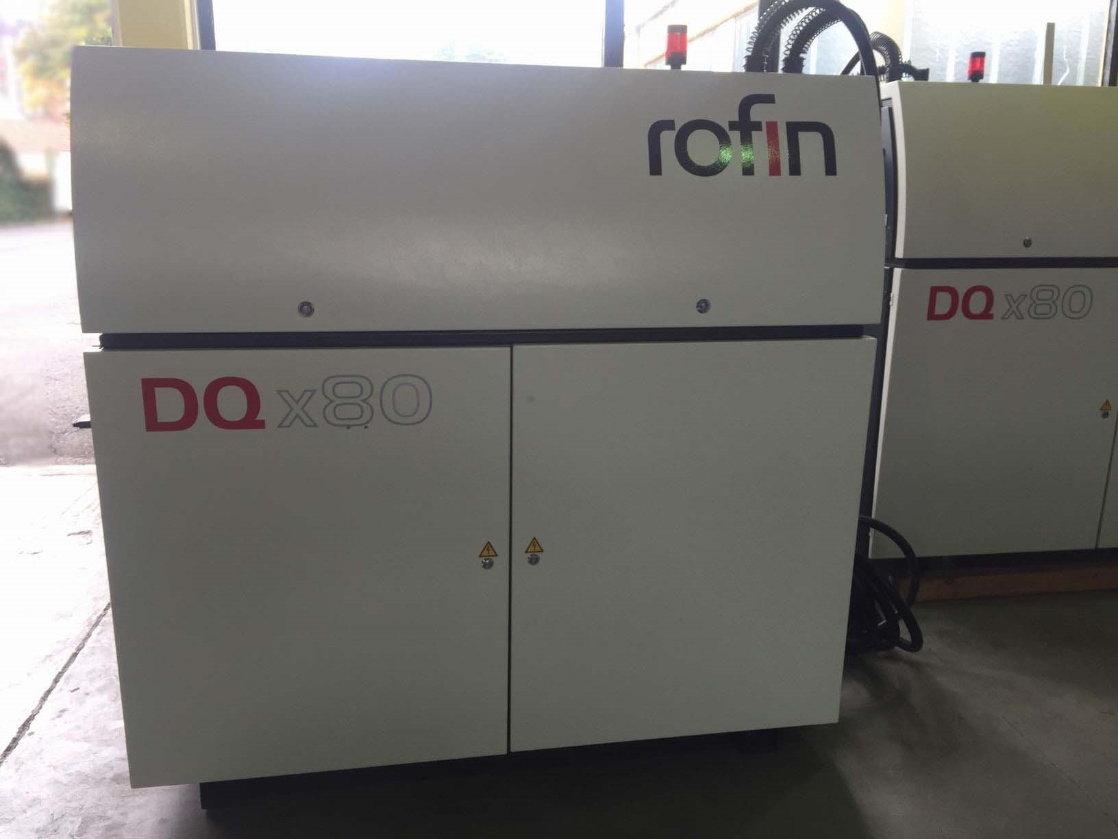 Photo Used ROFIN DQ x80 For Sale
