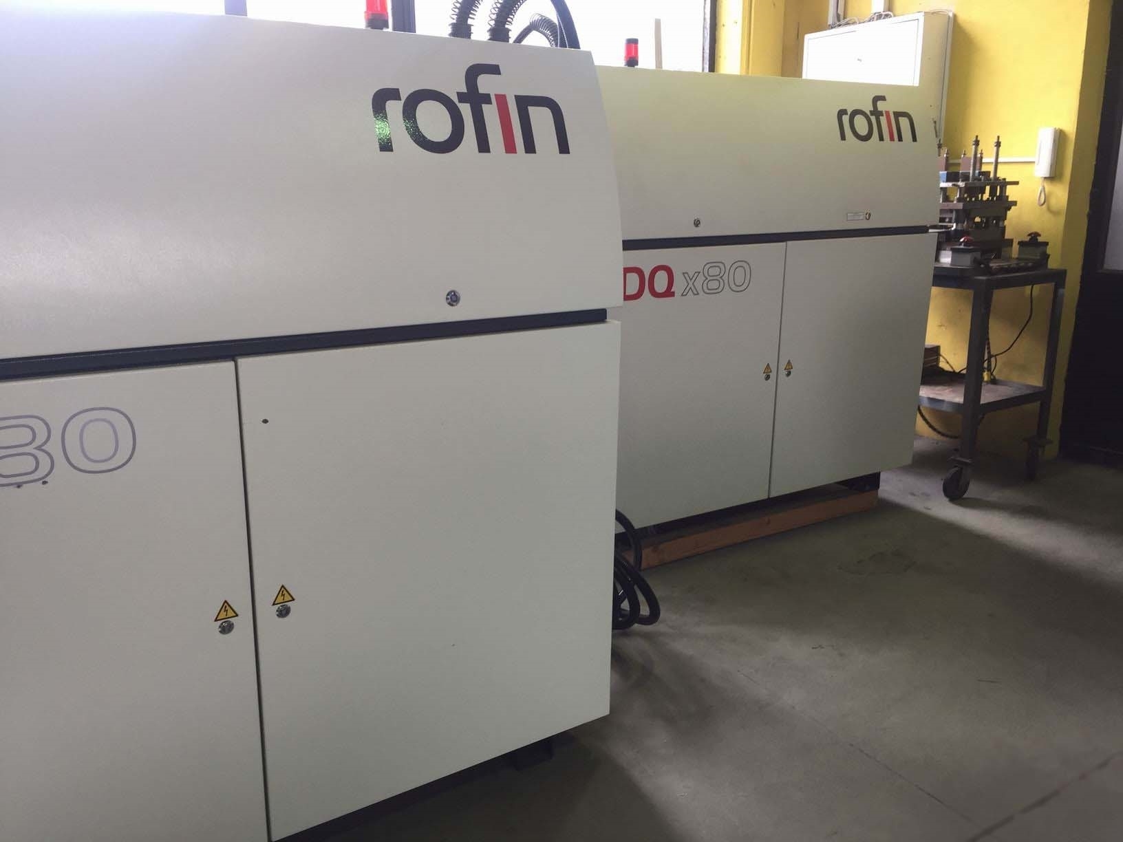 Photo Used ROFIN DQ x80 For Sale