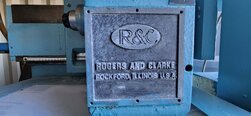 Photo Used ROGERS AND CLARKE System For Sale