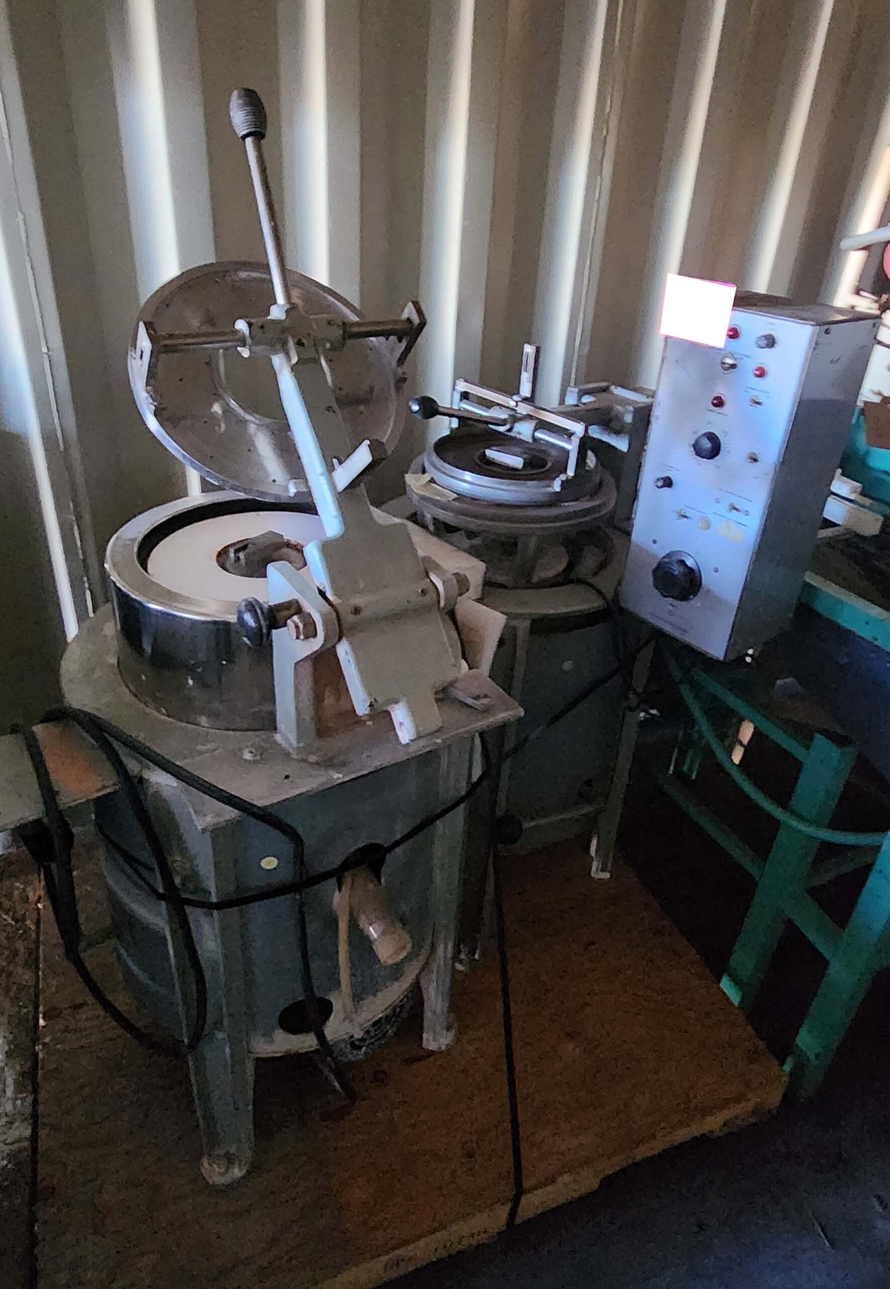Photo Used ROGERS AND CLARKE System For Sale