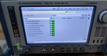 사진 사용됨 ROHDE & SCHWARZ CMA 180 판매용