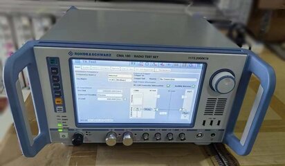 ROHDE & SCHWARZ CMA 180 #293800174